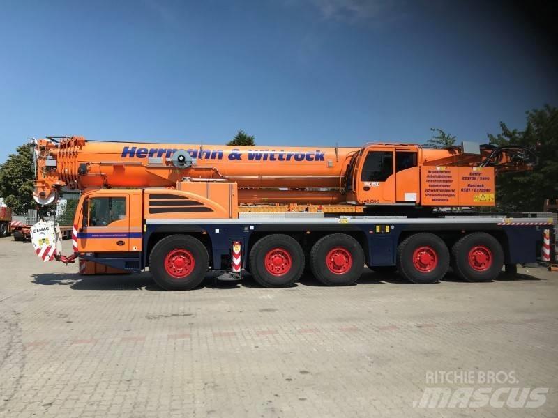 Terex Demag AC 250-5 Polovne dizalice za sve terene