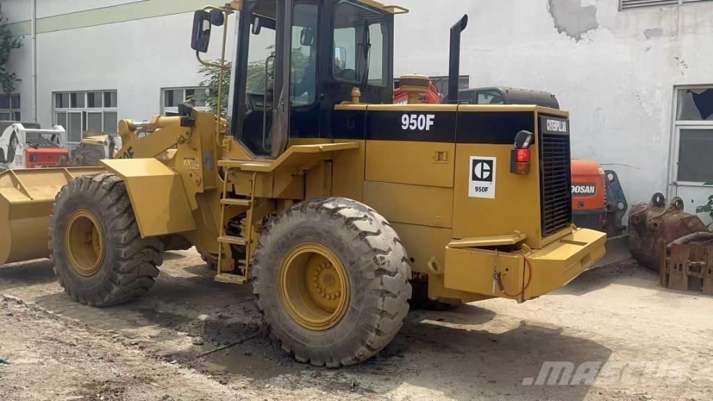CAT 950 F Utovarivači na točkove