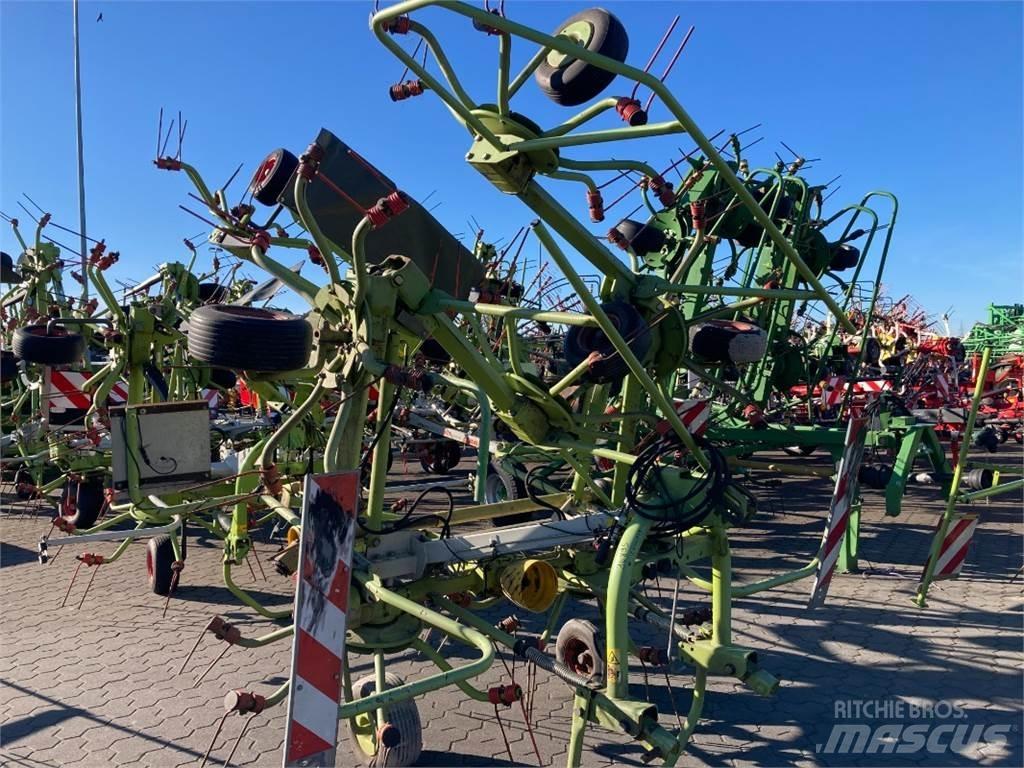 CLAAS Volto 770 Okretači i sakupljači sena
