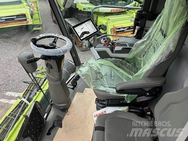 CLAAS TRION 750 Kombajni