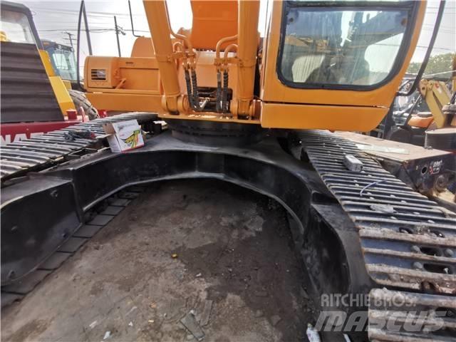 Hyundai R300LC-7 Bageri guseničari