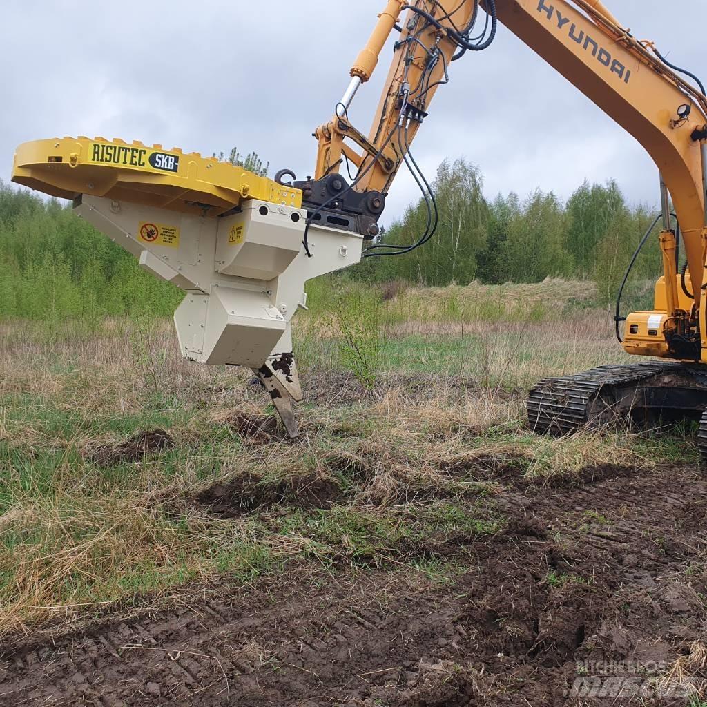  Risutec SKB Ostale komponente