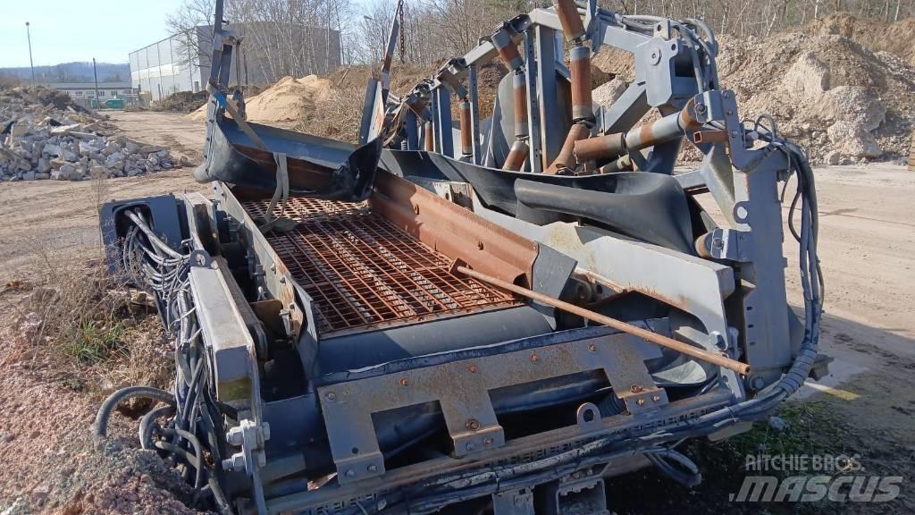 Metso LT 105 S Mobilne drobilice