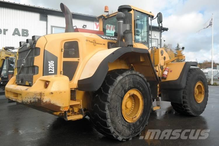 Volvo L220G Utovarivači na točkove