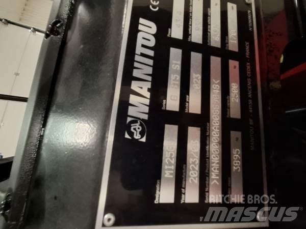 Manitou MI25G Vanterenski viljuškar