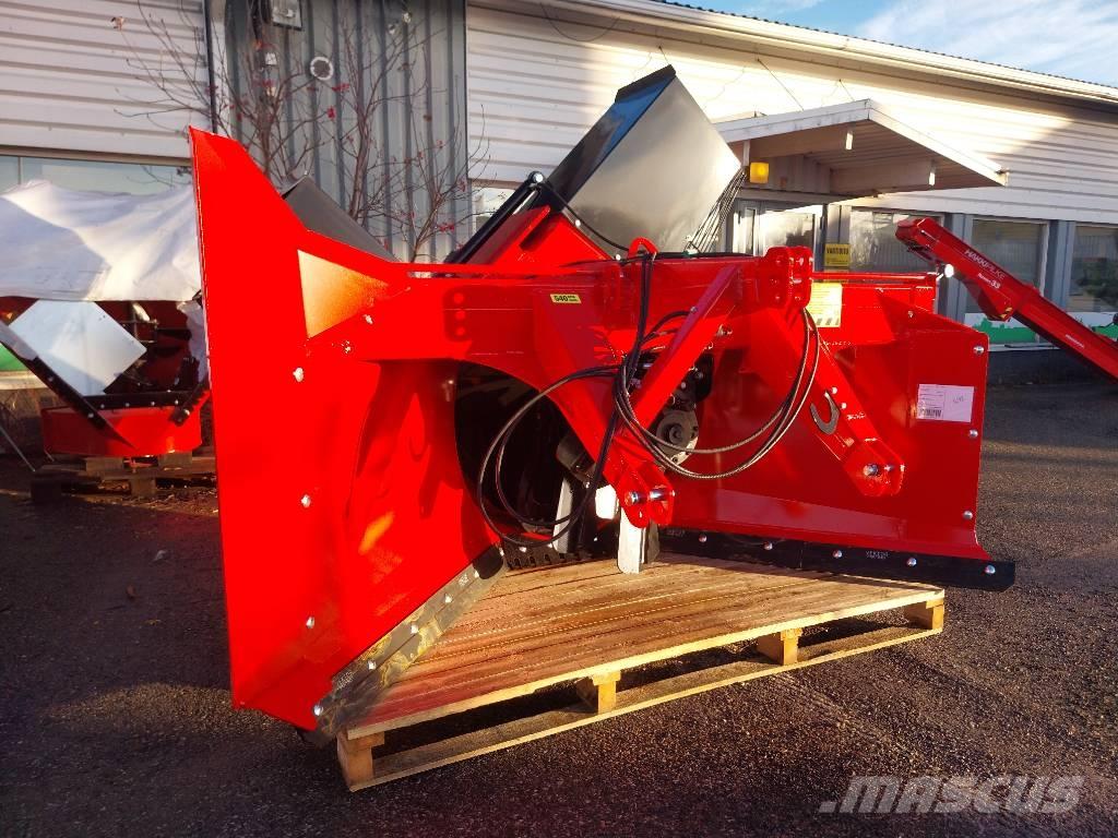 Varila Steel LV5292 Snežne freze