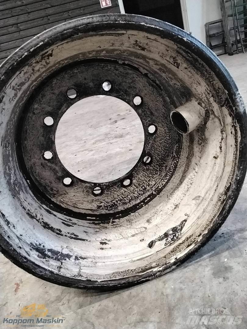 Gremo 950f 20x22,5 Gume, točkovi i felne