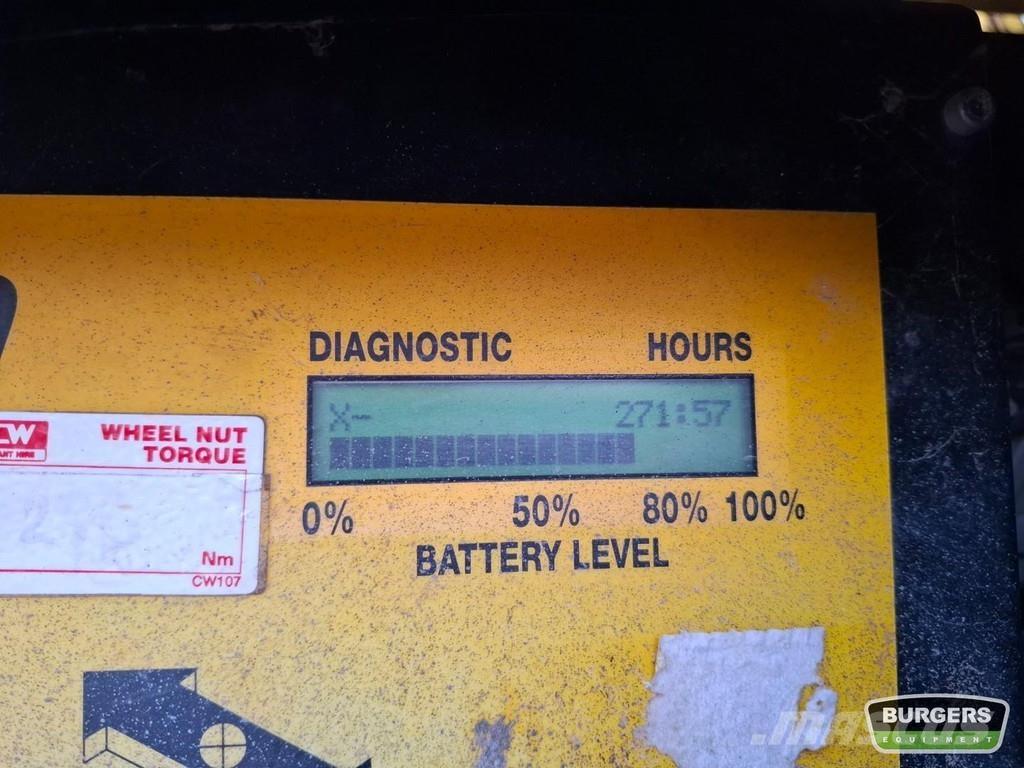 Airo XL 19 E Makazaste platforme