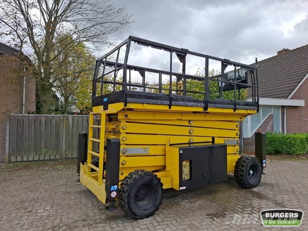 Airo XL 19 E Makazaste platforme