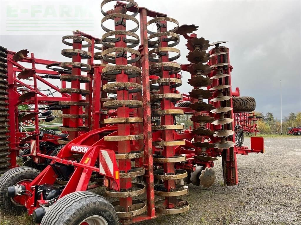 Horsch Joker 6 RT Tanjirače