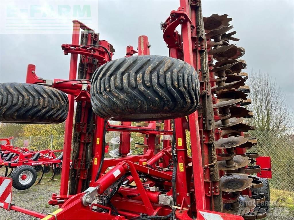 Horsch Joker 6 RT Tanjirače