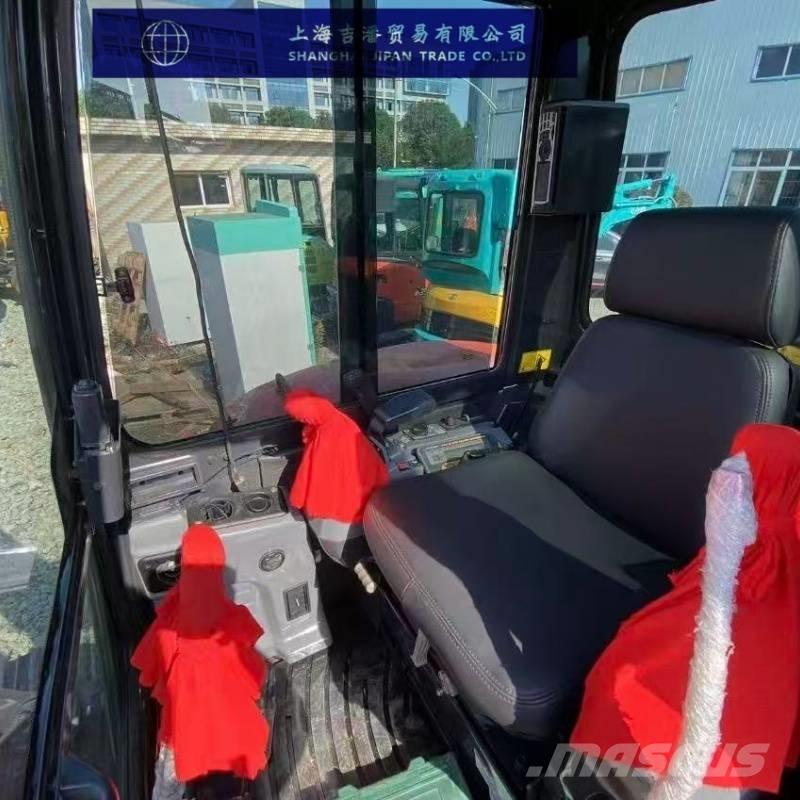 Kubota KX 163-5 Mini bageri < 7t