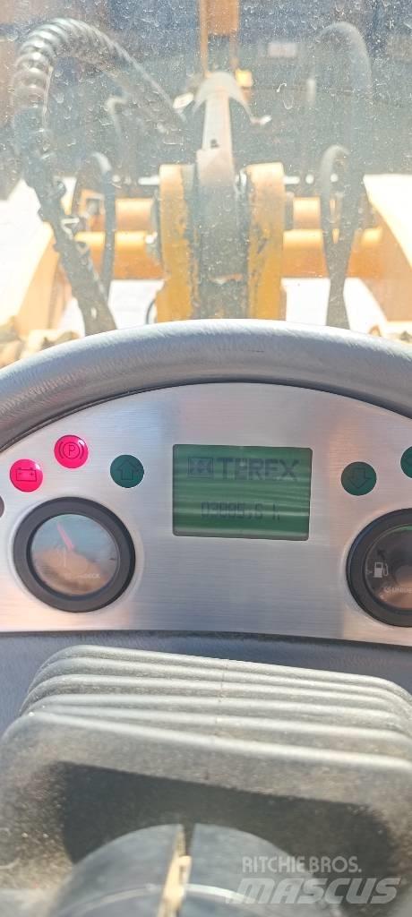 Terex TL 80 Utovarivači na točkove