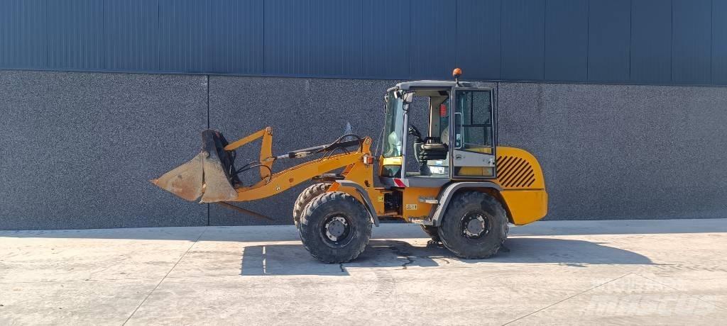 Terex TL 80 Utovarivači na točkove