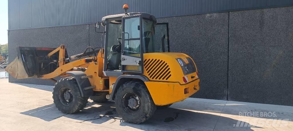 Terex TL 80 Utovarivači na točkove