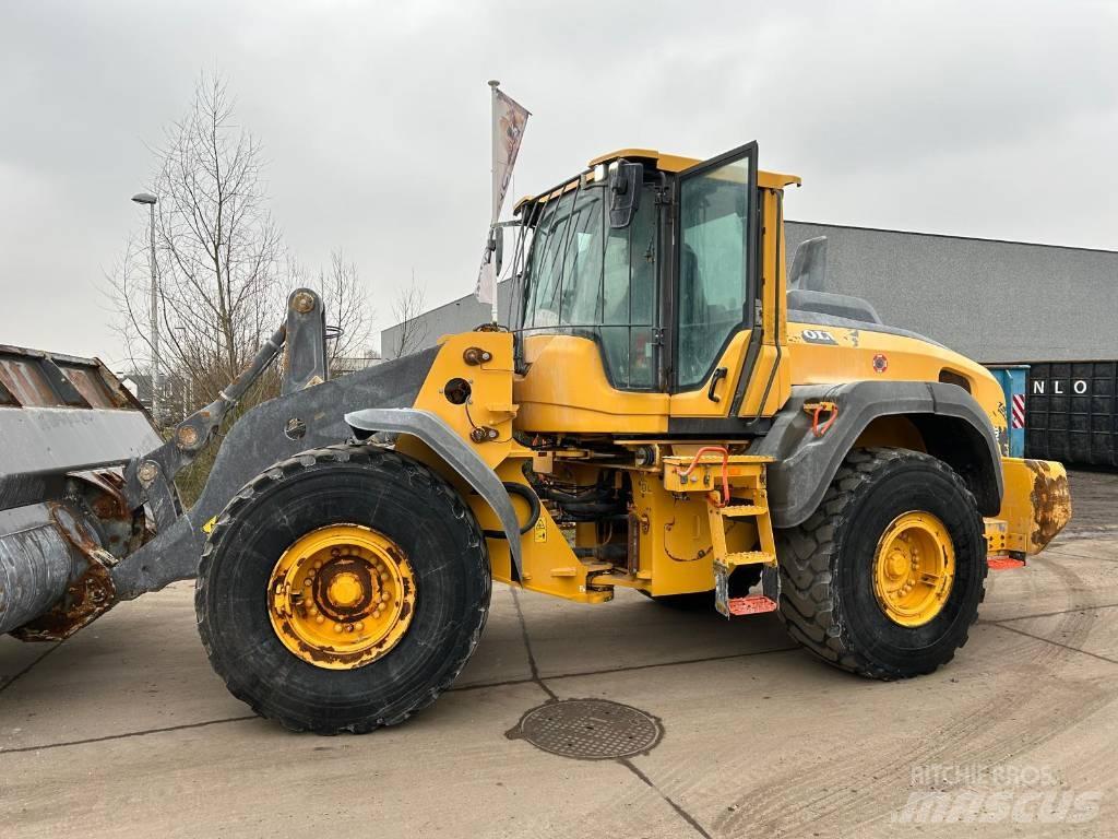 Volvo L 110 H Utovarivači na točkove