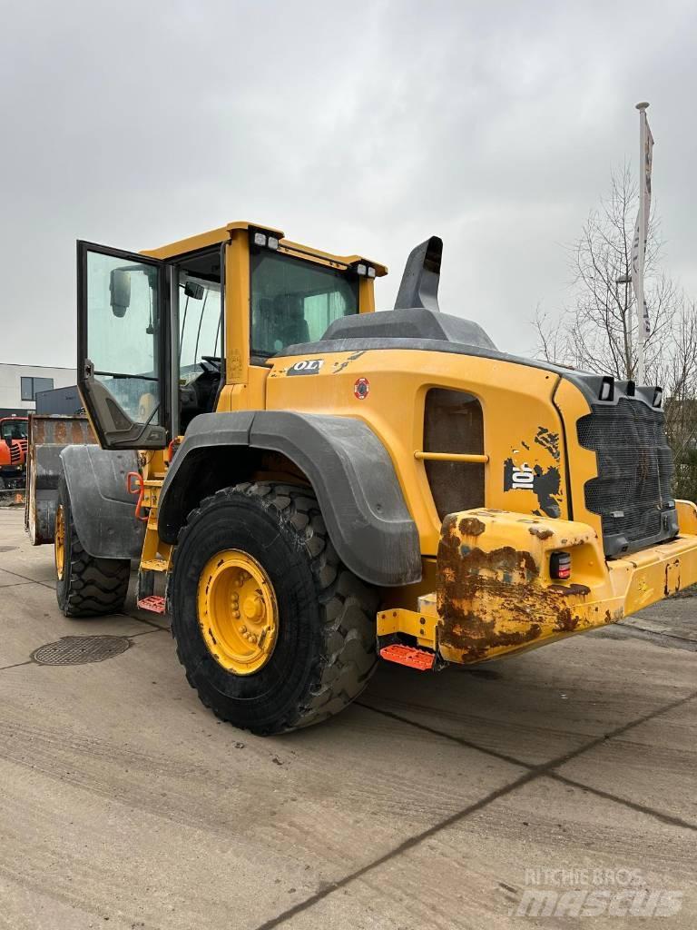 Volvo L 110 H Utovarivači na točkove