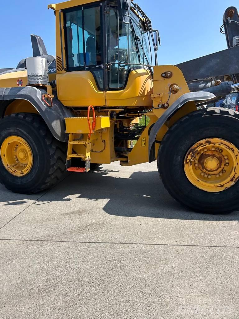 Volvo L 110 H Utovarivači na točkove