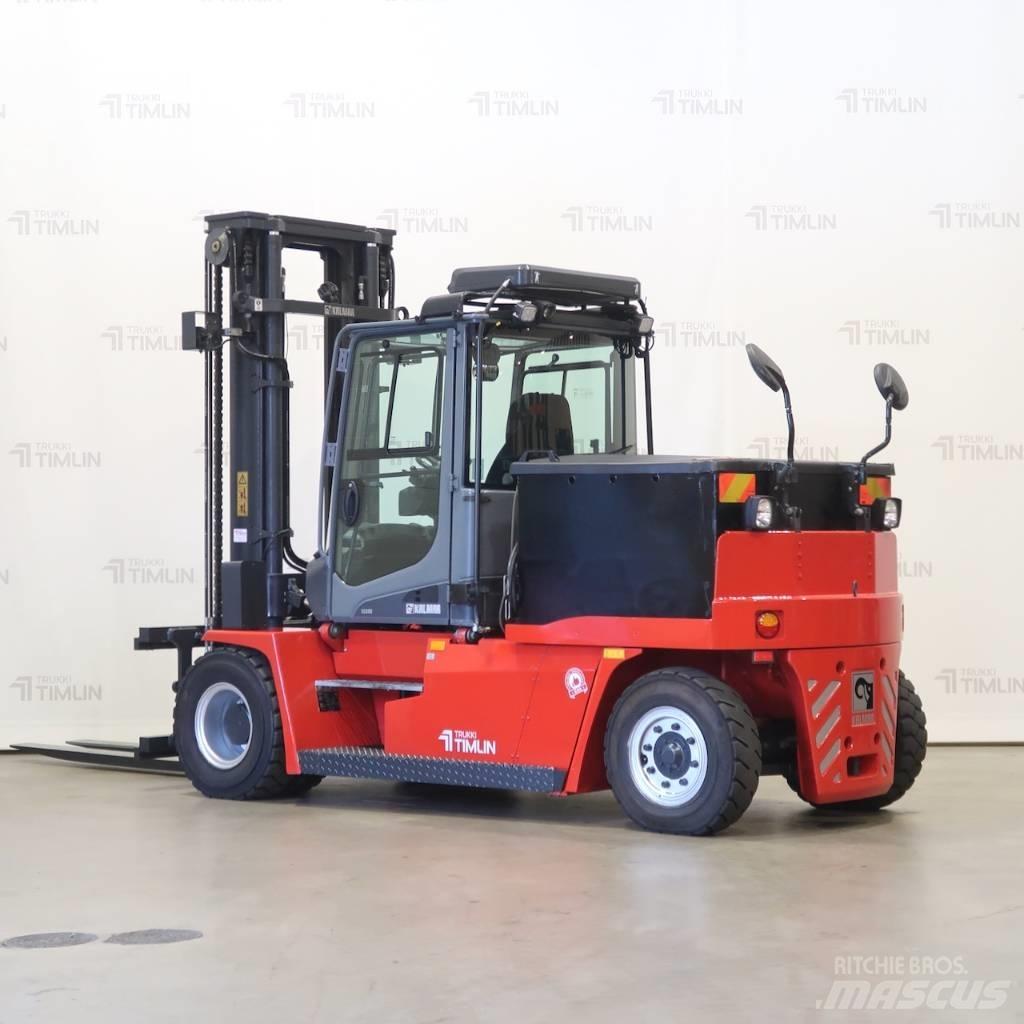 Kalmar ECG80-9 Električni viljuškari