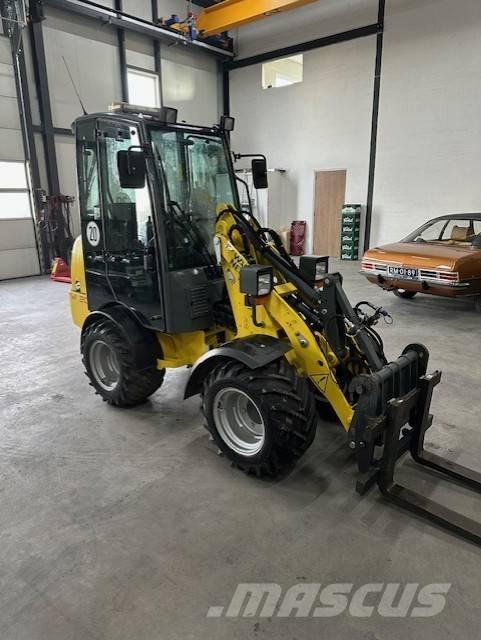 Wacker Neuson WL 20 Mini utovarivači
