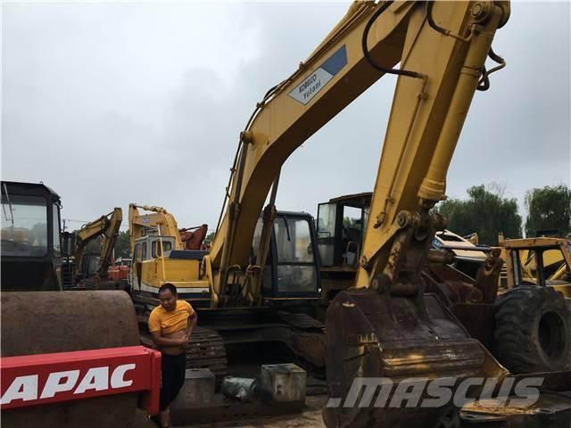 Kobelco SK 200 D Bageri guseničari