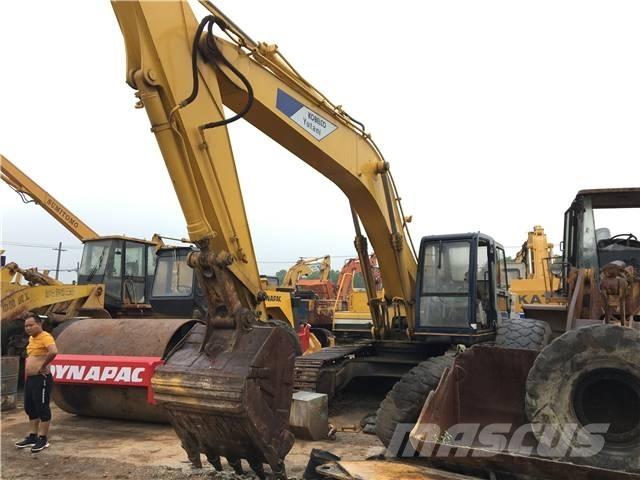 Kobelco SK 200 D Bageri guseničari