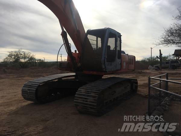 Hitachi EX 270 LC-5 Bageri guseničari
