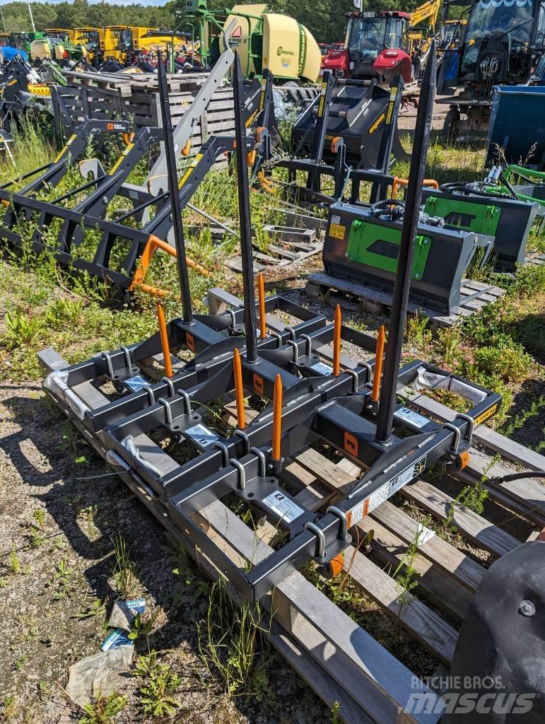 Quicke Balspjut Oprema za prednji utovarivač