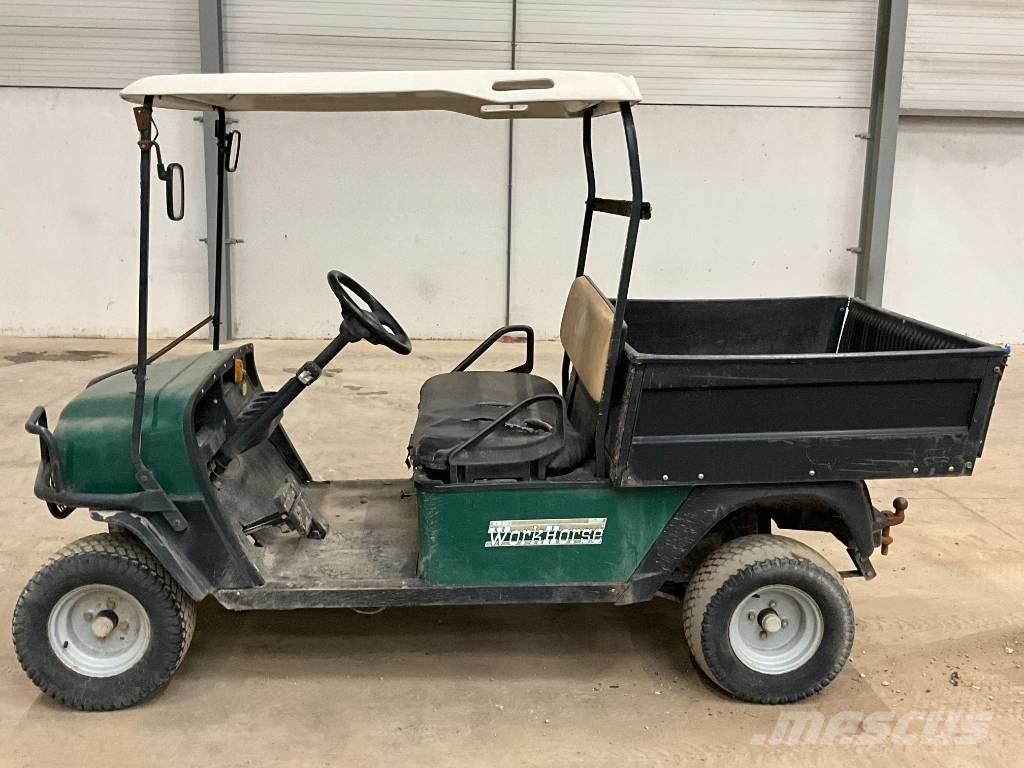 Ezgo ST 350 Kola za golf