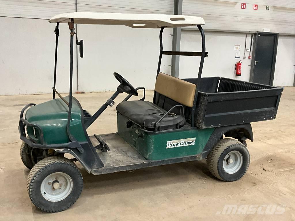 Ezgo ST 350 Kola za golf