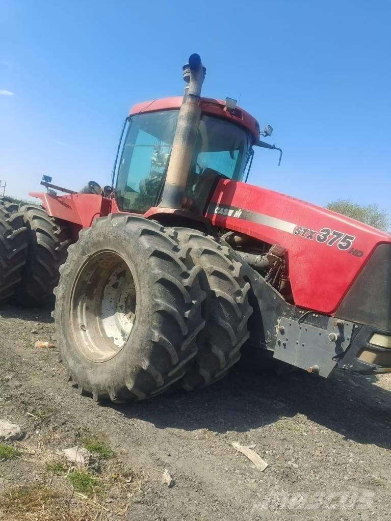Case IH STX 375 HD Traktori