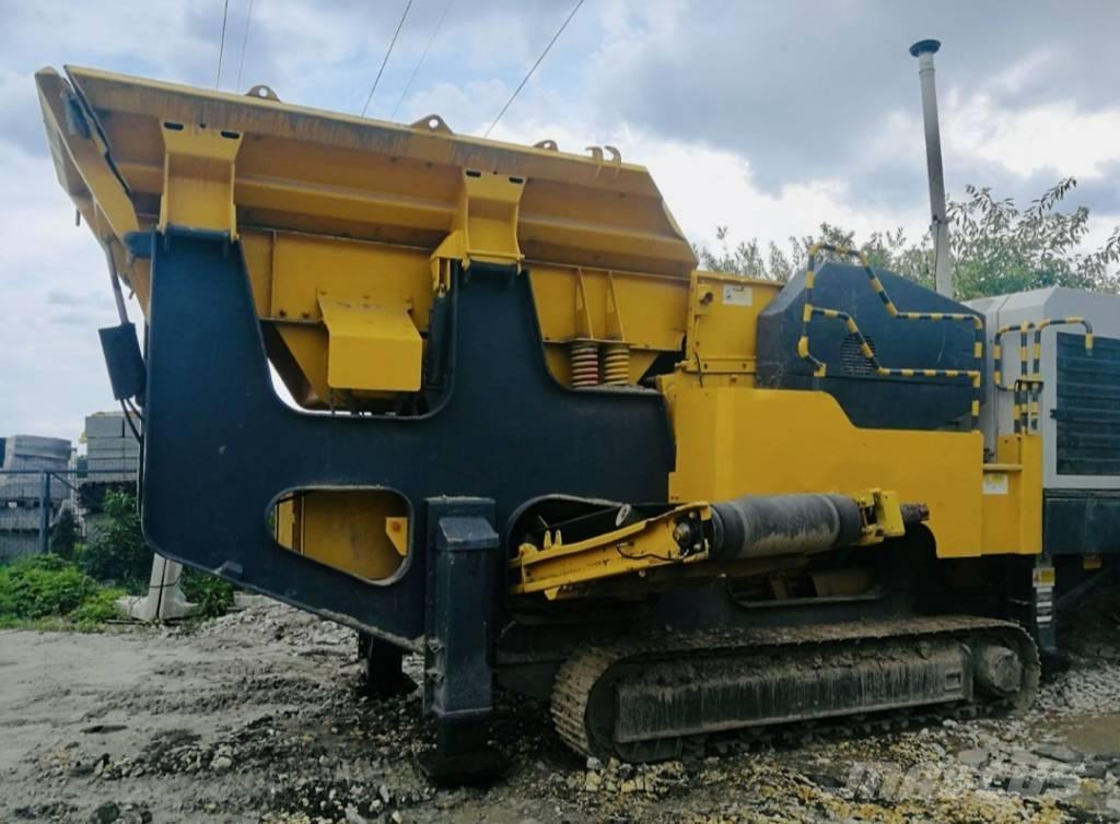 Sandvik QJ 240 Mobilne drobilice