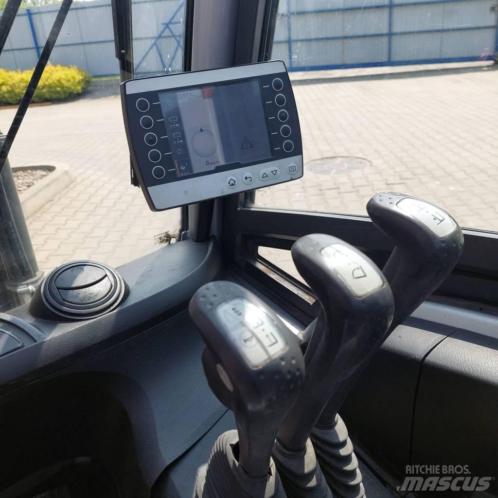 Still RX 20-20 Električni viljuškari