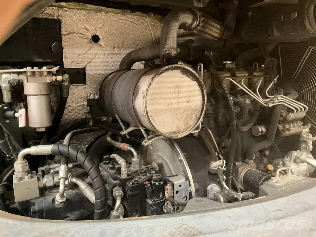 Neuson EW 65 Bageri točkaši