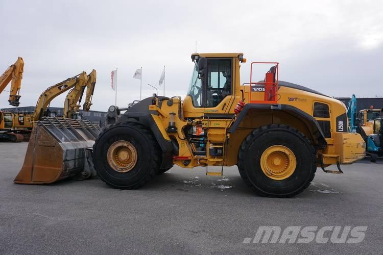 Volvo L250H Utovarivači na točkove