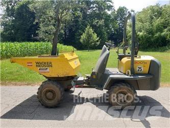 Wacker Neuson 3001 Damperi za gradilište