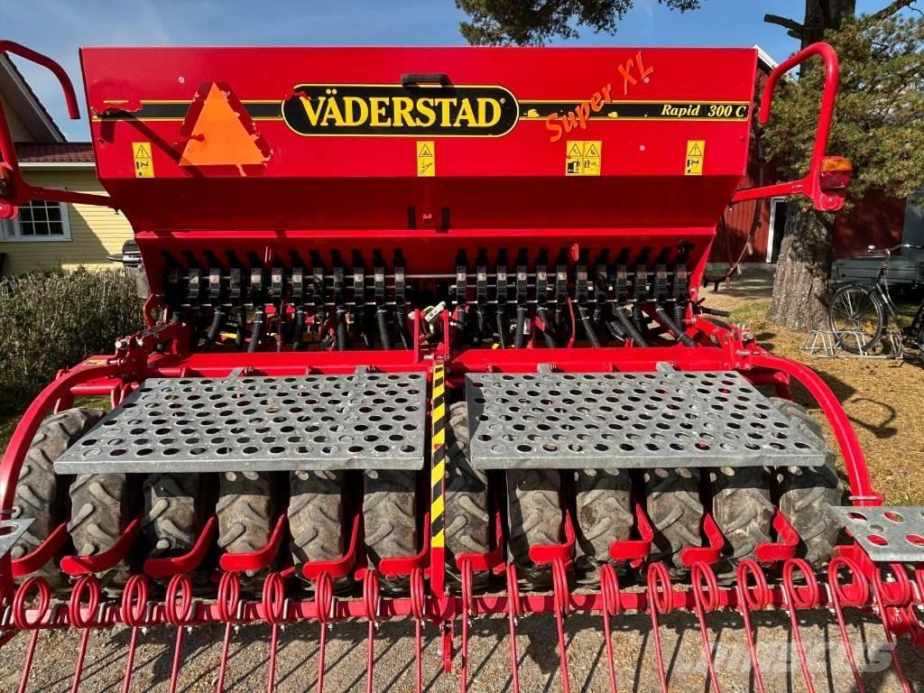 Väderstad RAPID 300C Kombinovane sejačice