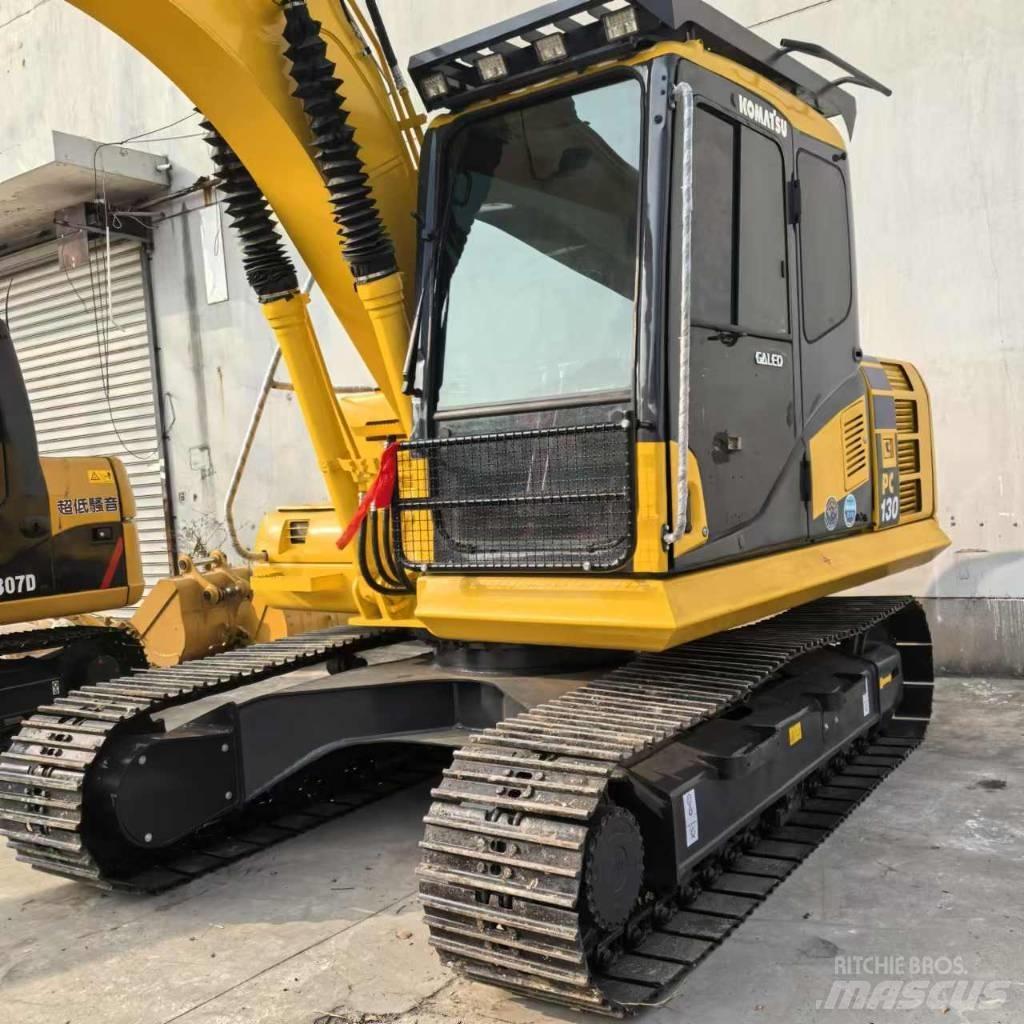 Komatsu PC 130-7 Bageri guseničari