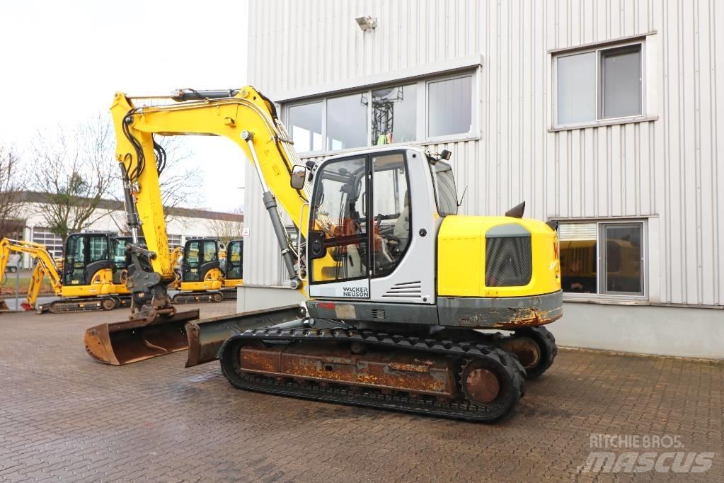 Wacker Neuson ET 145 Bageri guseničari