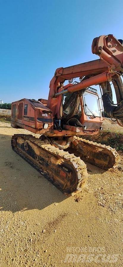 Tamrock Ranger 500 Terenske bušilice