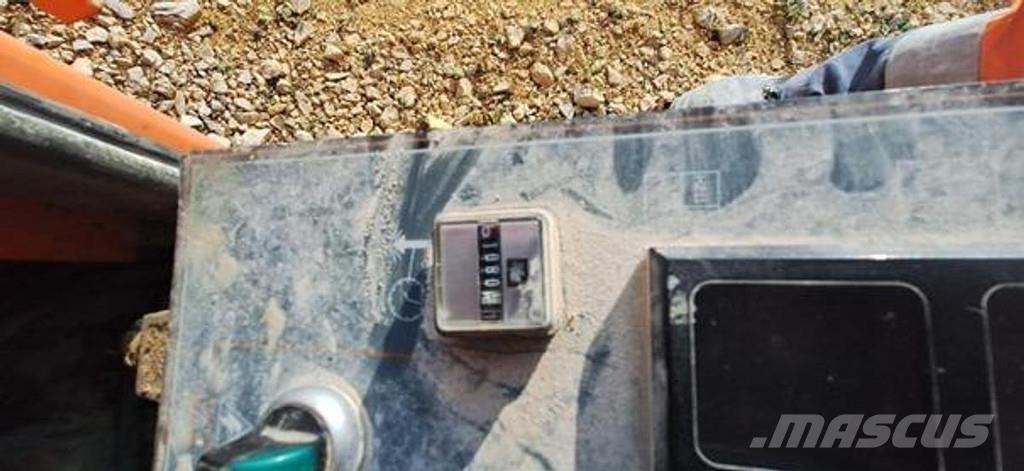 Tamrock Ranger 500 Terenske bušilice