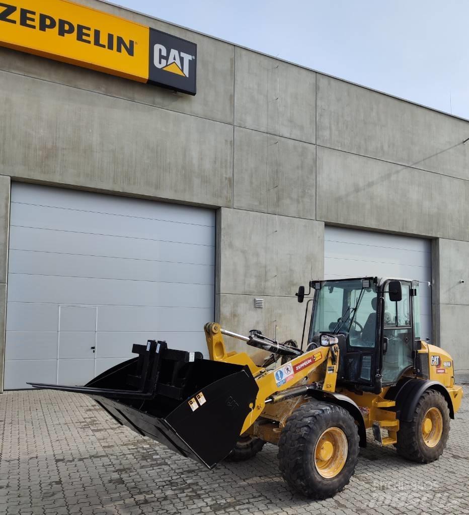 CAT 908 Utovarivači na točkove