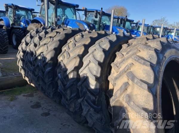 Mitas ROW CROP TYRES Gume, točkovi i felne