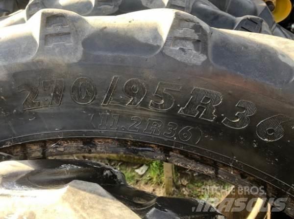 Mitas ROW CROP TYRES Gume, točkovi i felne