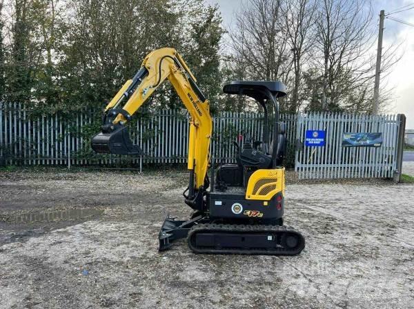 New Holland E17C Traktori