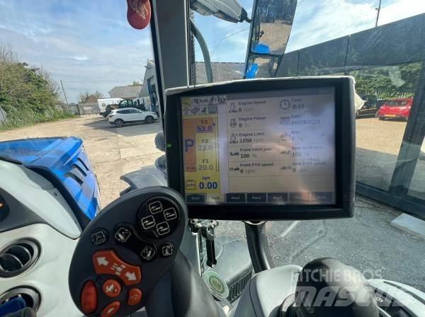 New Holland T7.225 Traktori