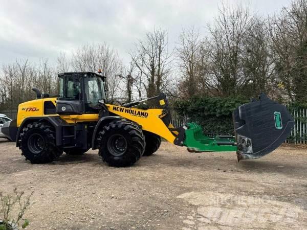 New Holland W170 D Traktori