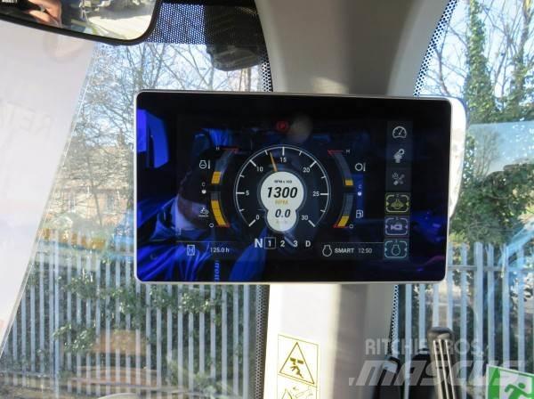 New Holland W170 D Traktori