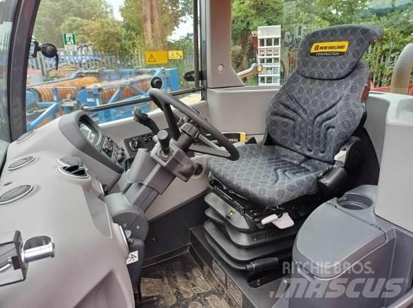 New Holland W80c Traktori