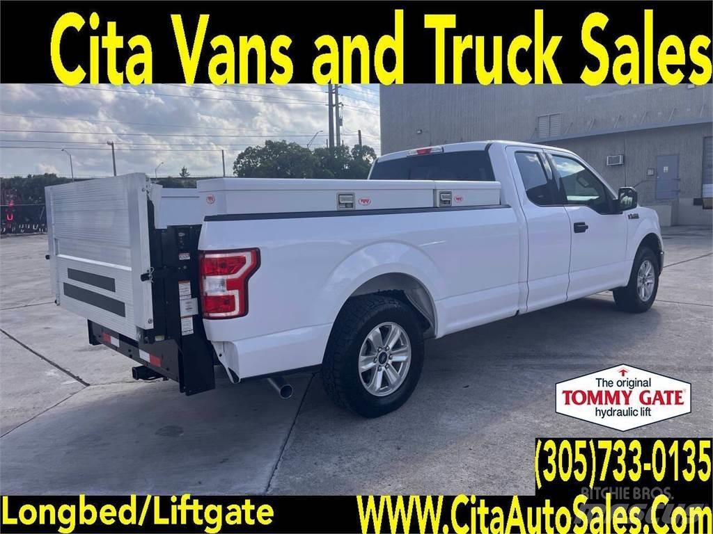 Ford F-150 Pik up kamioni